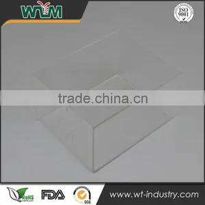 OEM/ODM Transparent Plastic Mold Injection Molding for Coffee Picking Box Cover in China thumbnail-2