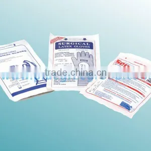 Whole-sale Sterile Powder Free Latex Surgical Gloves thumbnail-2