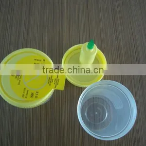 Disposable Sterile Urine Cups With Needle thumbnail-1