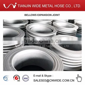 BELLOWS CONNECTOR EXPANSION JOINT for Gas Engine thumbnail-6