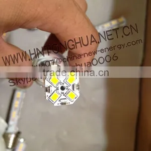 220V 6W Milky Glass Shell LED G95 Globe Pendant Light Bulb thumbnail-5