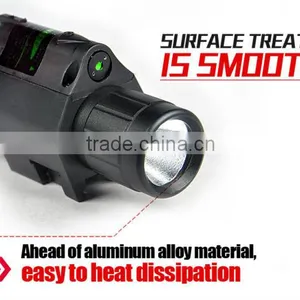 BOB-JGSD-G Tactical Laser Sight and LED for Picatinny Rail thumbnail-1