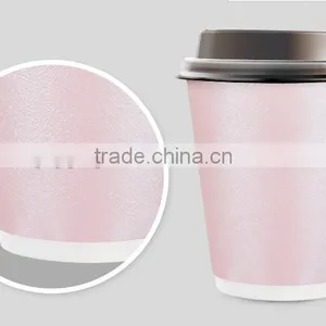 Double Wall Disposable Hot Drink Paper Cup thumbnail-2