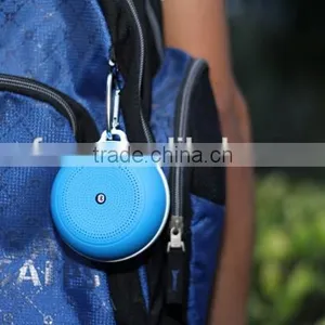 Good Design Outdoor Portable Mini Bluetooth Speaker thumbnail-2