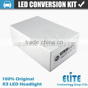 Highest Lumen Car Motorcycle Led Headlamp R3 H7 thumbnail-5
