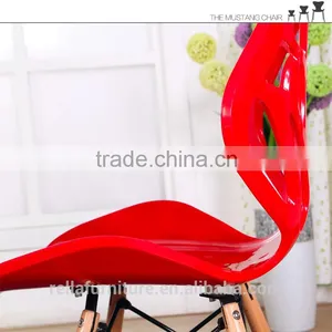 New Design Colorful Dinning Chair thumbnail-4