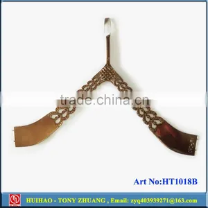 High Quality TPU Material Shoe Upper Strap Accessories Ornament (HT1018B) thumbnail-1
