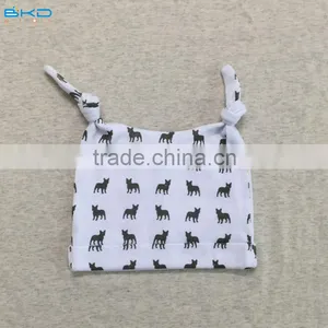BKD Good Selling GOTS Infant Hats thumbnail-3