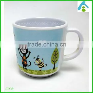 High Quality 100% Melamine Cup With Handle Hot Sale on Market thumbnail-2