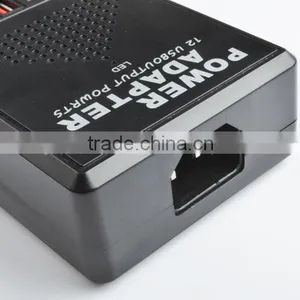 High Speed 12 Port USB Hub 2.0 for Charging,Multi-port Charger for Mobile Phone and Pad thumbnail-4