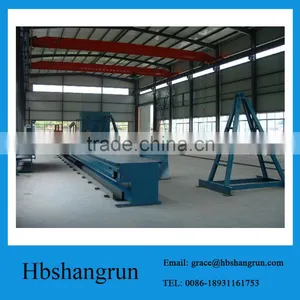 FRP Horizontal Tank /vessel Winding Machine Making Equipment thumbnail-1