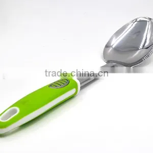 Latest Popular Super Quality Commercial Stainless Steel Cooking Spoon thumbnail-4