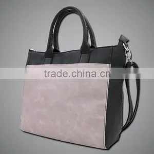 2015 Designer New Styles Ladies Leather Fashion Handbag thumbnail-2
