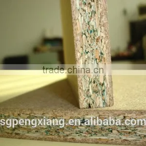 Moisture-Proof Feature Laminated Particle Board thumbnail-4