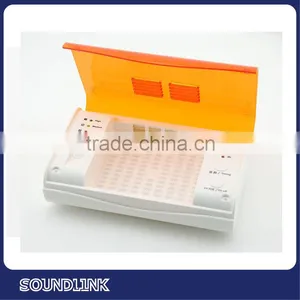 New Products of Electric Sanitizer Dryer With Battery Tester for Hearing Aid and Earmould thumbnail-1