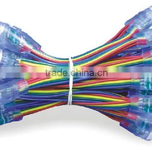 Multicolor Led Pixel Light DC5V 12mm Waterproof thumbnail-1