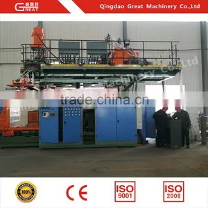 New Condition Plastic Machines Blow Moulded Machine Water Tank Blow Molding Machine for Sale With ISO 9001 Certificate thumbnail-6