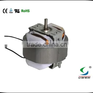 CIXI Yixiong YJ52 Series Cooling Fan Motor thumbnail-3