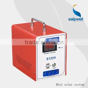 Saipwell Solar Power System For Home Solar Energy Generator thumbnail-1