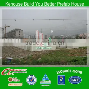 20' Container House Design /prefabricated Container Hotel, Office, Home, House thumbnail-1