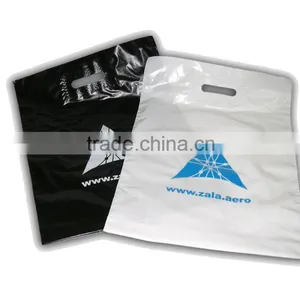 Plastic Reinforce Handle Bags thumbnail-2