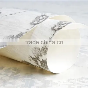 Paper Wallpapers Vintage Effect Wallpaper for Home Walls thumbnail-5