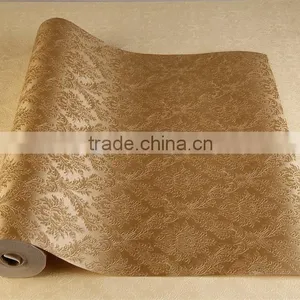 New Nature Wallpaper /hotel Vinyl Wallpaper/office Decoration Wallpaper thumbnail-2