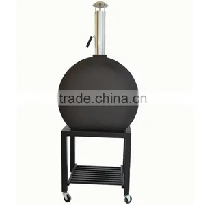 Wood Stove Turkey Oven Outdoor Pizza Oven thumbnail-6