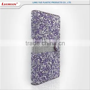 Low MOQ Rhineston Material Design Your Own for Blu Custom Phone Case thumbnail-2
