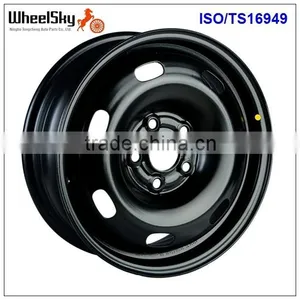 14inch Steel Wheel 14X6.0 5x100 for Passenger Car thumbnail-1