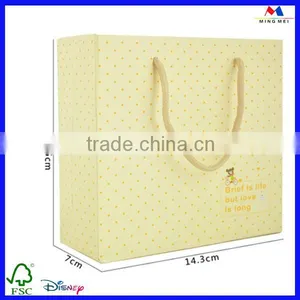 Beautiful Color Printing Cheap Paper Bags Manufacturers thumbnail-6