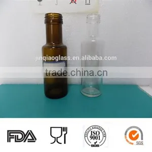 100ml Glass Olive Oil Bottle/glass Seed Oil Bottle Wholesale thumbnail-1