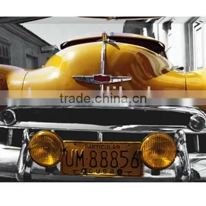 Car Acrylic Print Home Decoration Pieces thumbnail-1