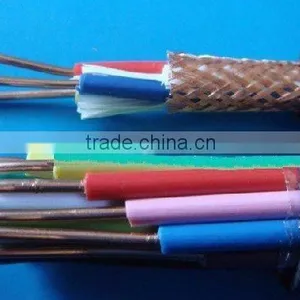 450/750v Copper Conductor PVC Insulated PVC Sheath Copper Wire Brading Shield Control Cable thumbnail-1