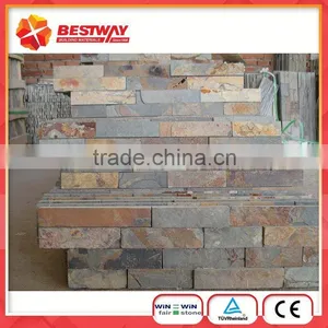 Brown Slate Culture Stone thumbnail-6