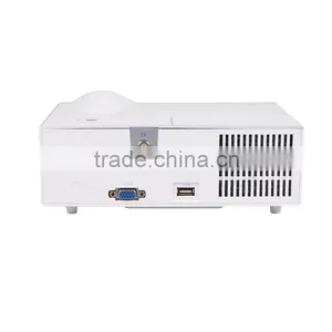 1080P Support HD 3d LED Projector 12v Mini Projector thumbnail-4