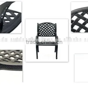 Plastic Chair Stackable With Art and Craft Black Grid Cheap Plastic Stackable Chair thumbnail-2