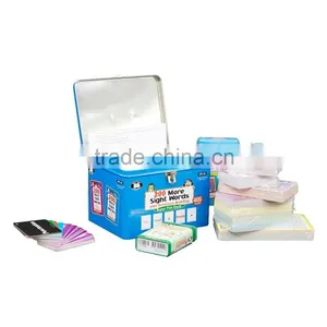 Hot Selling Tin Box Factory Card Box With Screen Printing thumbnail-2