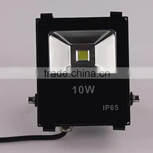 Portable Led Flood Light Waterproof Black Long-distance Led Flood Light 10w thumbnail-2