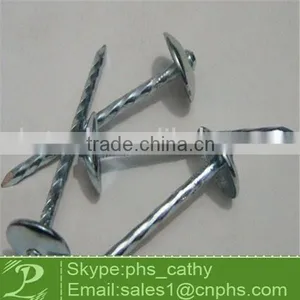 Twisted Shank Roofing Nail thumbnail-1