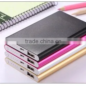 Smart Battery 5000mah Portable Charger External Battery Power Bank For Phone thumbnail-1