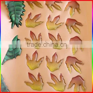 Claw Deisgns Colorful Dome 3D Epoxy Stickers thumbnail-2