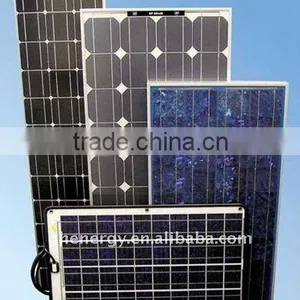 Monocrystalline Silicon 200W Solar Panels Price 0.56 Usd/w thumbnail-1