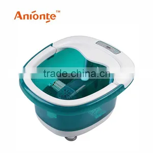 Bubble and Ball Bearing Electric Foot Massager thumbnail-1