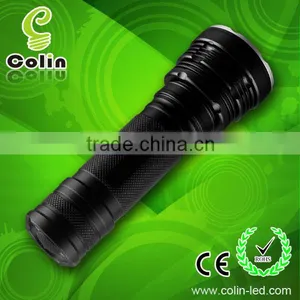 High Brightness 1000 Lumen Led Flashlight thumbnail-1