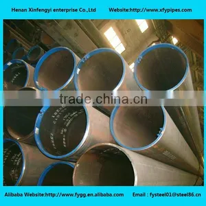 LSAW Carbon Steel Pipe With Bottom Price thumbnail-1