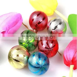 Christmas Copper Made Fashion Jingle Bell/Mini Bell for DIY Bracelet Anklets Necklace Knitting/Jewelry Making Accessories thumbnail-5