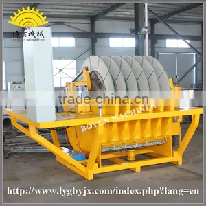 High Quality Vacuum Rotary Drum Ceramic Filter for Ore Slurry Separation thumbnail-2