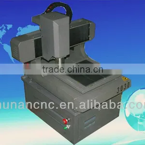 Precisive Drilling Economic Desktop 3D PCB CNC Drilling Machine MN-3030 thumbnail-1