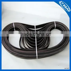 Automobile PK Rubber Serpentine V-ribbed Belt thumbnail-5